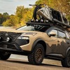 日産 ローグ（エクストレイルに相当）のカスタマイズモデル「プロジェクト・ラギッド・ローグ」