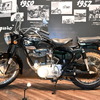 1964年から69年まで生産された、カワサキ250メグロSG（ジャパンモビリティショー2023）