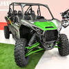 カワサキ TERYX KRX4 1000（ジャパンモビリティショー2023）