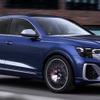 アウディ SQ8 改良新型
