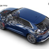 アウディ SQ8 改良新型