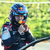#18 勝田（トヨタ）は第12戦を5位でフィニッシュ。