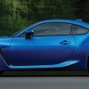 スバル BRZ の2024年モデル（米国仕様）