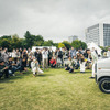 ダイハツ・ハイゼット用新作ボディキット「DAMD HIJET FUZZ」（DAMD PARTY 2023での先行公開の様子）