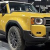 新型ランドクルーザー250を手だけで運転できる「ネオステア」に感じた運転操作の未来。ジャパンモビリティショー参考出展