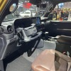 新型ランドクルーザー250を手だけで運転できる「ネオステア」に感じた運転操作の未来。ジャパンモビリティショー参考出展