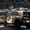 ジャパンモビリティショー2023 三菱自動車ブース