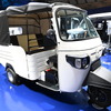 電動3輪タクシーのホンダ リキシャ（ジャパンモビリティショー2023）