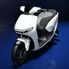 電動原付2種スクーターのホンダ SC e:コンセプト（ジャパンモビリティショー2023）