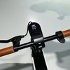 折りたたみ式の電動バイク、ホンダ「モトコンパクト」（ジャパンモビリティショー2023）