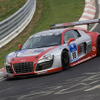 アウディ R8 、ニュル24時間耐久に参戦