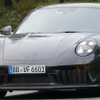 ポルシェ 911 GTS 改良新型プロトタイプ（スクープ写真）