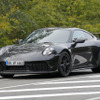 ポルシェ 911 GTS 改良新型プロトタイプ（スクープ写真）