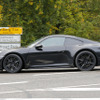 ポルシェ 911 GTS 改良新型プロトタイプ（スクープ写真）