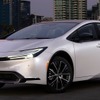 トヨタ・プリウス の2024年モデル（米国仕様）