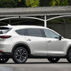 生産終了となるマツダ CX-8