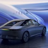 ソニー・ホンダモビリティ アフィーラ（ジャパンモビリティショー2023）