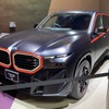 BMW XM レーベル・レッド（ジャパンモビリティショー2023）