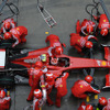 フェラーリ、2009年を諦めない