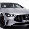 メルセデスAMG GT 63S 4MATIC＋4ドアクーペ の改良モデル（欧州仕様）