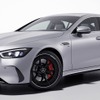 メルセデスAMG GT 63S 4MATIC＋4ドアクーペ の改良モデル（欧州仕様）