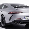 メルセデスAMG GT 63S 4MATIC＋4ドアクーペ の改良モデル（欧州仕様）