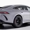 メルセデスAMG GT 63S 4MATIC＋4ドアクーペ の改良モデル（欧州仕様）