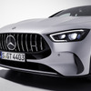 メルセデスAMG GT 63S 4MATIC＋4ドアクーペ の改良モデル（欧州仕様）