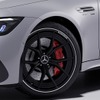 メルセデスAMG GT 63S 4MATIC＋4ドアクーペ の改良モデル（欧州仕様）