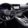 メルセデスAMG GT 63S 4MATIC＋4ドアクーペ の改良モデル（欧州仕様）