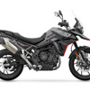 トライアンフ タイガー900GT（グラファイト／サファイアブラック）