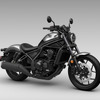 ホンダ・レブル1100 の2024年モデル（米国仕様）