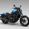 ホンダ・レブル1100 の2024年モデル（米国仕様）