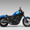 ホンダ・レブル1100 の2024年モデル（米国仕様）