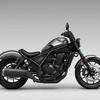 ホンダ・レブル1100 の2024年モデル（米国仕様）