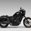 ホンダ・レブル1100 の2024年モデル（米国仕様）