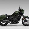 ホンダ・レブル1100 の2024年モデル（米国仕様）