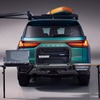 レクサス LX 新型のカスタマイズモデル