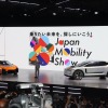 トヨタ自動車のプレスカンファレンス（ジャパンモビリティショー2023）
