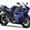 ヤマハ YZF-R1 …スーパースポーツモデルを国内投入