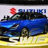 スズキ・スイフト・コンセプト