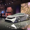 日産自動車（ジャパンモビリティショー2023）