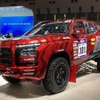 三菱自動車（ジャパンモビリティショー2023）