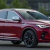 インフィニティ QX55 の2024年モデル