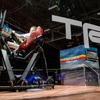 トヨタの「アイソダイナミック・パフォーマンス・シート」を疑似体験できるシミュレーター（SEMA 2023）