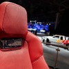 トヨタの「アイソダイナミック・パフォーマンス・シート」を疑似体験できるシミュレーター（SEMA 2023）