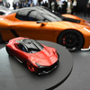 トヨタ自動車のジャパンモビリティショー2023出展車：トヨタFT-Se