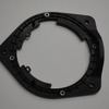 日産キャラバン（E26系）専用アルパイン製Xシリーズスピーカー取付けスペーサー