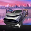 日産自動車（ジャパンモビリティショー2023）