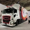 いすゞ×ホンダ（ジャパンモビリティショー2023）